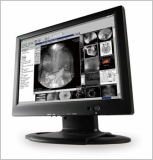 Medical Grade LCD Monitor 15 Inch 1MP Color