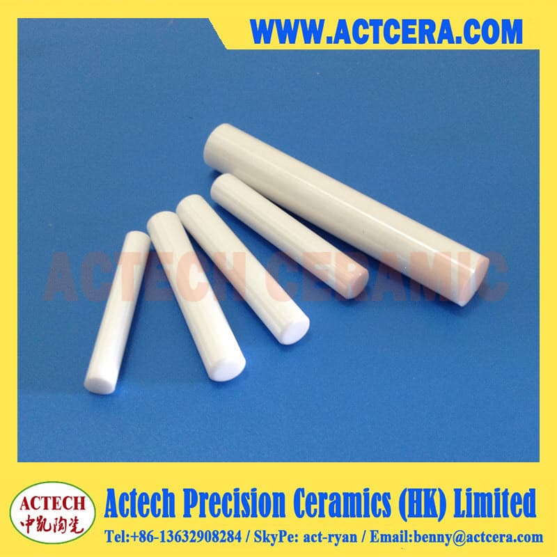 Ceramic Rods - Actech Precision Ceramics (HK) Limited