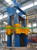 open die forging hydraulic press