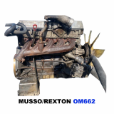 MUSSO OM662 ENGINE 