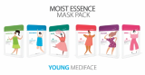 Young Mediface Mask Pack _6 Type_