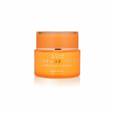 skin care, moisturizer, Orange vita aqua cream