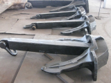 Hall Type Stockless Anchor Type A, Type B, Type C-IJIN A031