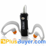 Leviathan - IPX8 Waterproof MP3 player with FM Transmitter