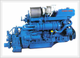 Marine Propulsion Diesel Engine (H6D2T2)