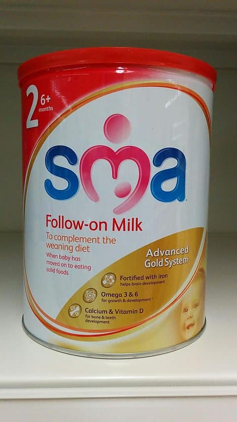 sma milk powder price