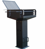 [Outdoor Grill] If 570