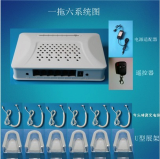security products alarm display system mobile phone stand