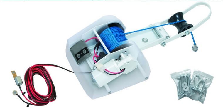  Electric Anchor Winch,Marine Anchor Winch Saltwater