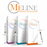 Meline Cross_linked Hyaluronic Acid Dermal Filler