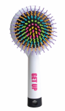 GET UP -stand brush