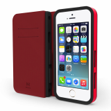 S-TICK Leather case iphone5/5S