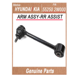 552502W000 _ ARM ASSY_RR ASSIST _ Genuine Korean Automotive Spare Parts _ Hyundai Kia _Mobis_