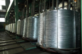High Tensile Steel Wire, Heavily Galvanized