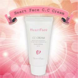 Heart Face Color Control CC Cream