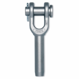 Forged Open Swage Socket with Round Pin-ijin marine limited