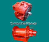 GM1 radial piston hydraulic motor for winch