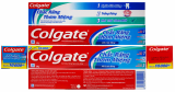 COLGATE STRONG TEETH TOOTHPASTE 100G _ TRIPLE ACTION T_PASTE