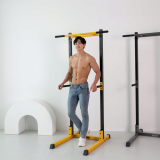 PULL UP STATION BAR CHINNING DIPPING HOME TRAINING FITNESS MACHINE POWER TOWER MADE IN KOREA