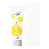 MEDB Lemon Soda Foam _ Cleansing Foam _ Facial Cleanser with Baking Soda