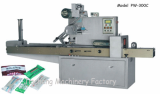 PW-300C High Speed and Automatic Pillow Packaging Machine