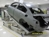 Automobile Body In White Angle Tester