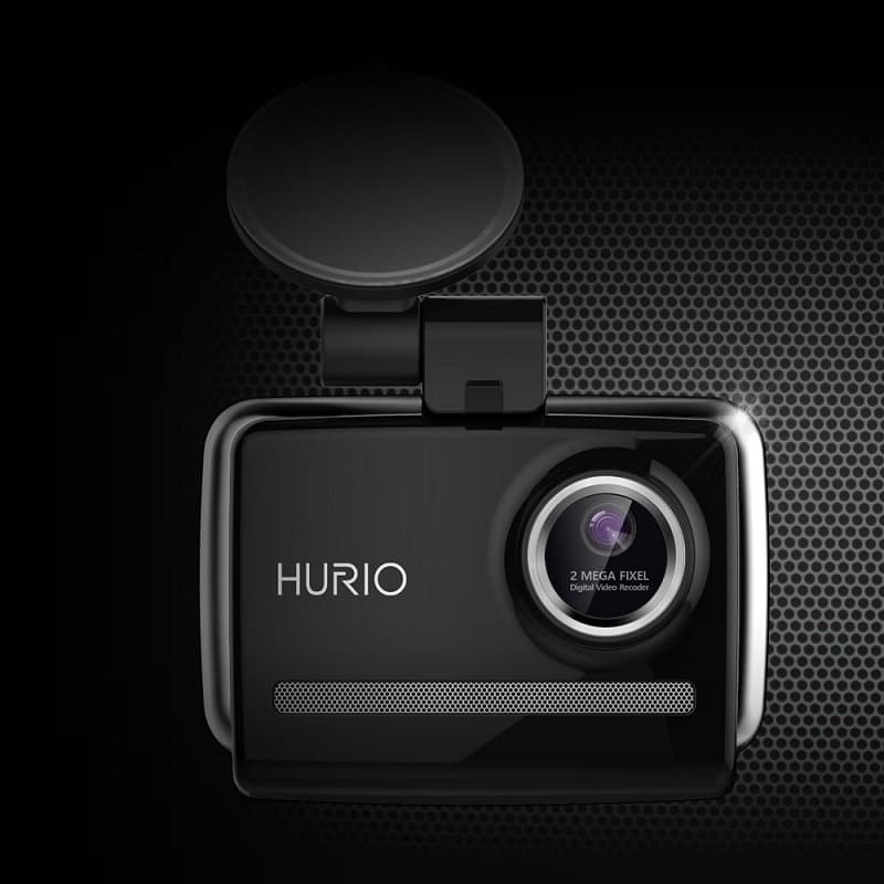 Hurio Radar PRO Detector & Dash Cam Combo