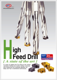 GST (High Feed Drill)