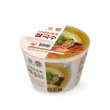 Seaweed crab rice noodle