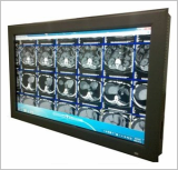 Medical Grade LCD Monitor 46 Inch Color: