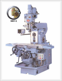 Knee Type Vertical & Universal Milling Machine NMU-2/3