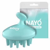 Shampoo Brush  Scalp Massaging  Water_Resistant cleansing 