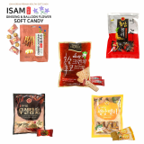 Korean Healthy Food and Traditional Snacks