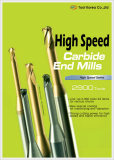 High Speed Carbide End Mills