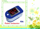 CMS50DL Finger Pulse Oximeter 