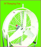 36″Hanging Fan