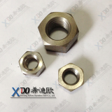 Hastelloy C276 hex nuts M16 in stock