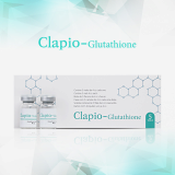 Clapio Glutathione _ Skin Whitening Solution