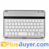 Protective Bluetooth Keyboard for iPad mini (Ultra-Slim & Compact, Aluminum Alloy)