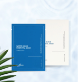Water bomb essential mask_ mask pack_ sheet mask_ skincare