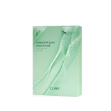 Cure Realoe phyto green ampoule mask_10 sheets_