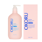 OCORU Perfume Hair Loss Relief Shampoo La Tulipe 500ML
