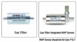 Gas Filter Intergrated MAP Sensor
