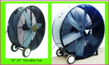 30” and 42” Movable Fan