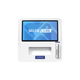 Photo Kiosk Machine Photo Printer Printing Mahchine SELFIE CUBE  Korea FUJIFILM