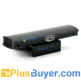 OnyX - Android 4.2 TV Box (2MP Camera, 1.6GHz Dual Core CPU, 8GB)