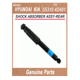 553104D401 _ SHOCK ABSORBER ASSY_REAR _ Genuine Korean Automotive Spare Parts _ Hyundai Kia _Mobis_