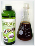 BIO-GOLD for the Livestock(Mix with Feed or Drinking Water)