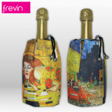 [frevin] Wine & Champagne Cooler, Patented and Eco-friendly