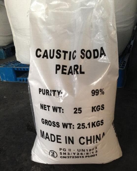 What is the Difference Between Caustic Soda Pearls and Caustic